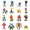 P.M.I. SONIC PRIME- 12 PACK -2 RARE HIDDEN CHARACTERS 6,5CM [ASSORTED] (S1) 7290117585382