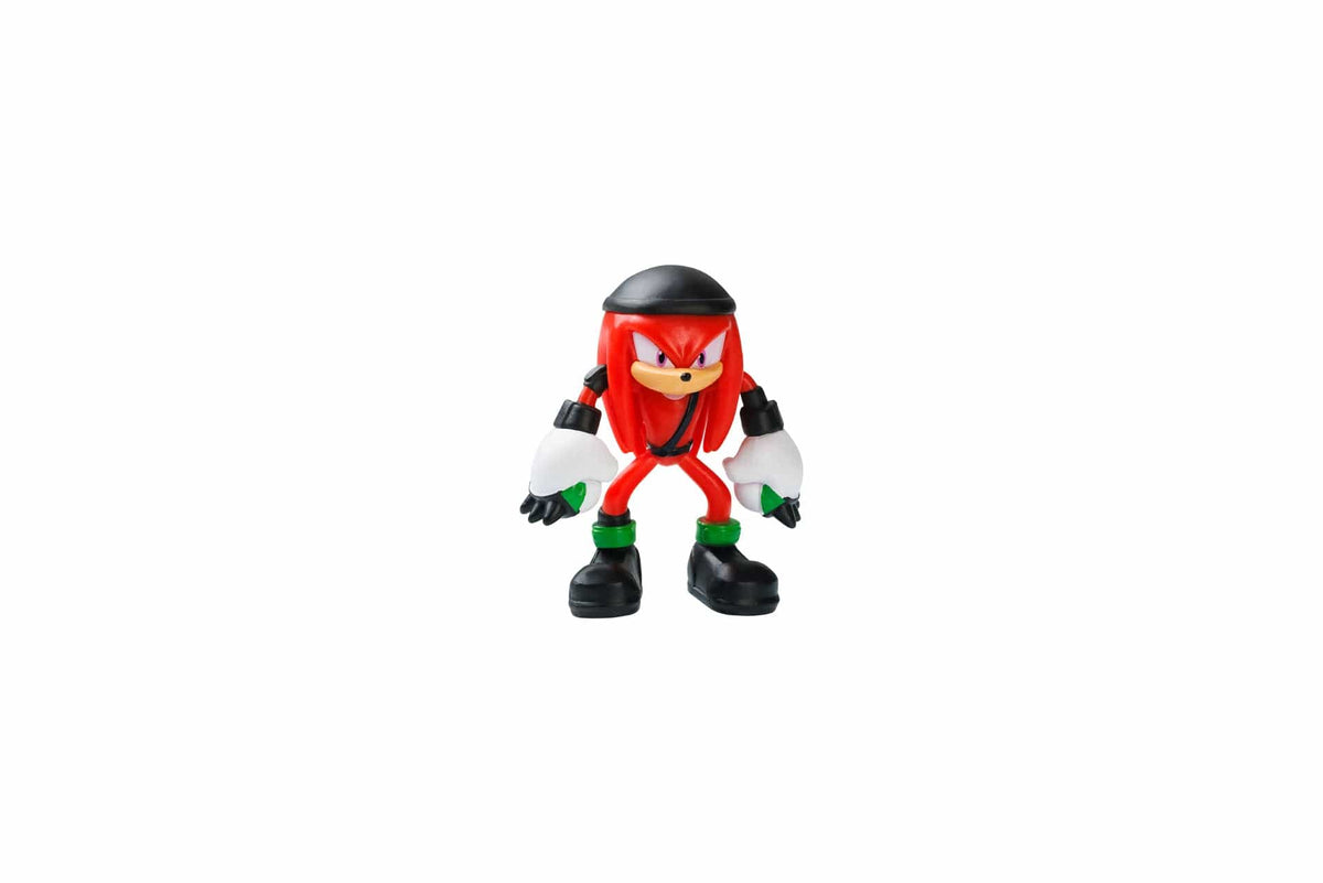 P.M.I. SONIC PRIME- 5 PACK - 1 RARE HIDDEN CHARACTER 6,5CM [ASSORTED] (S1) 7290117585368