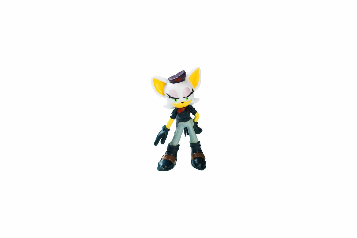 P.M.I. SONIC PRIME- 5 PACK - 1 RARE HIDDEN CHARACTER 6,5CM [ASSORTED] (S1) 7290117585368