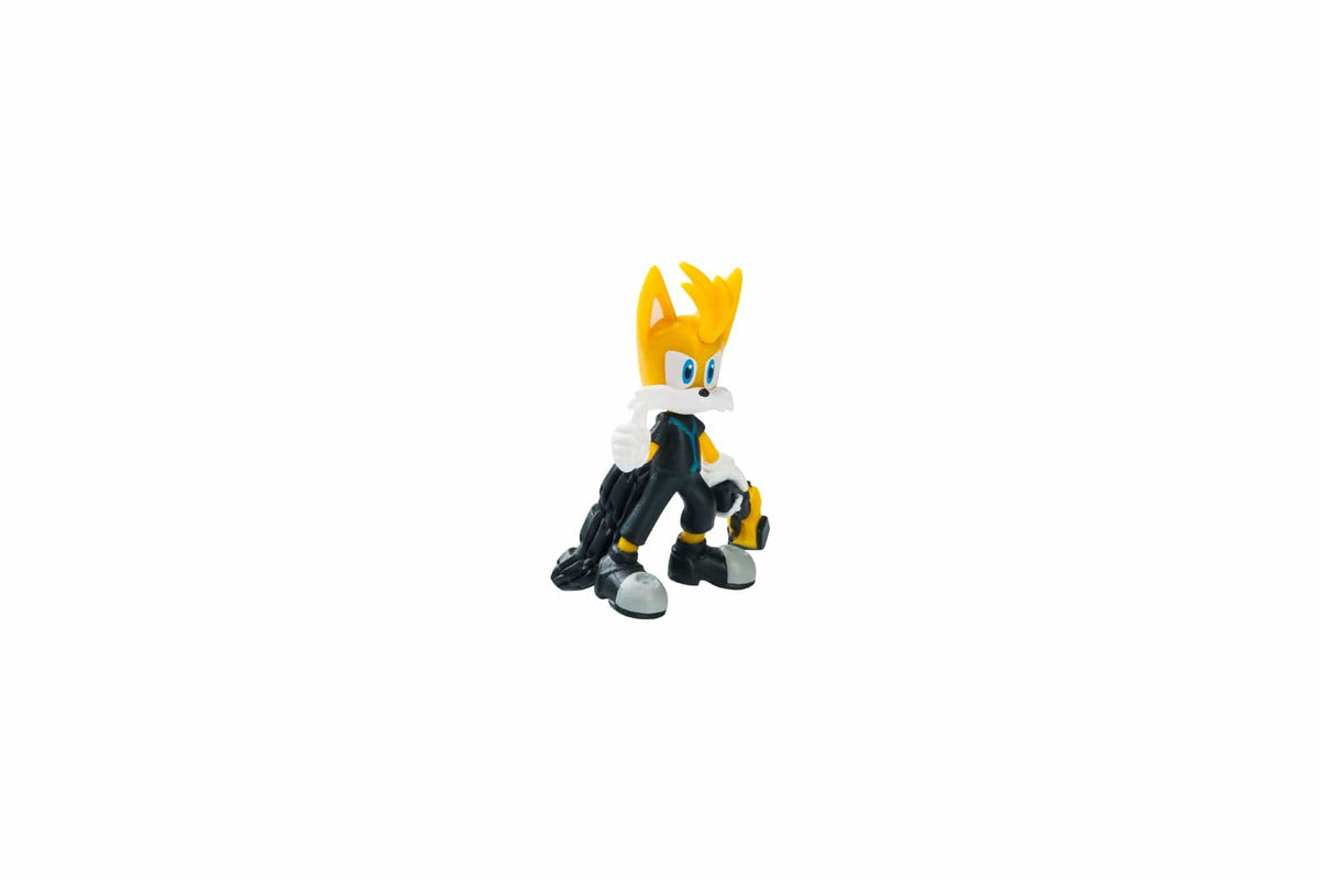 P.M.I. SONIC PRIME- 5 PACK - 1 RARE HIDDEN CHARACTER 6,5CM [ASSORTED] (S1) 7290117585368