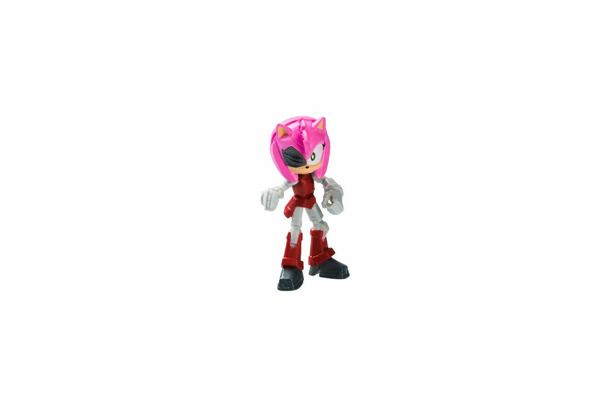 P.M.I. SONIC PRIME- 5 PACK - 1 RARE HIDDEN CHARACTER 6,5CM [ASSORTED] (S1) 7290117585368