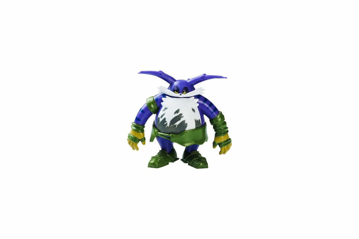 P.M.I. SONIC PRIME- 5 PACK - 1 RARE HIDDEN CHARACTER 6,5CM [ASSORTED] (S1) 7290117585368
