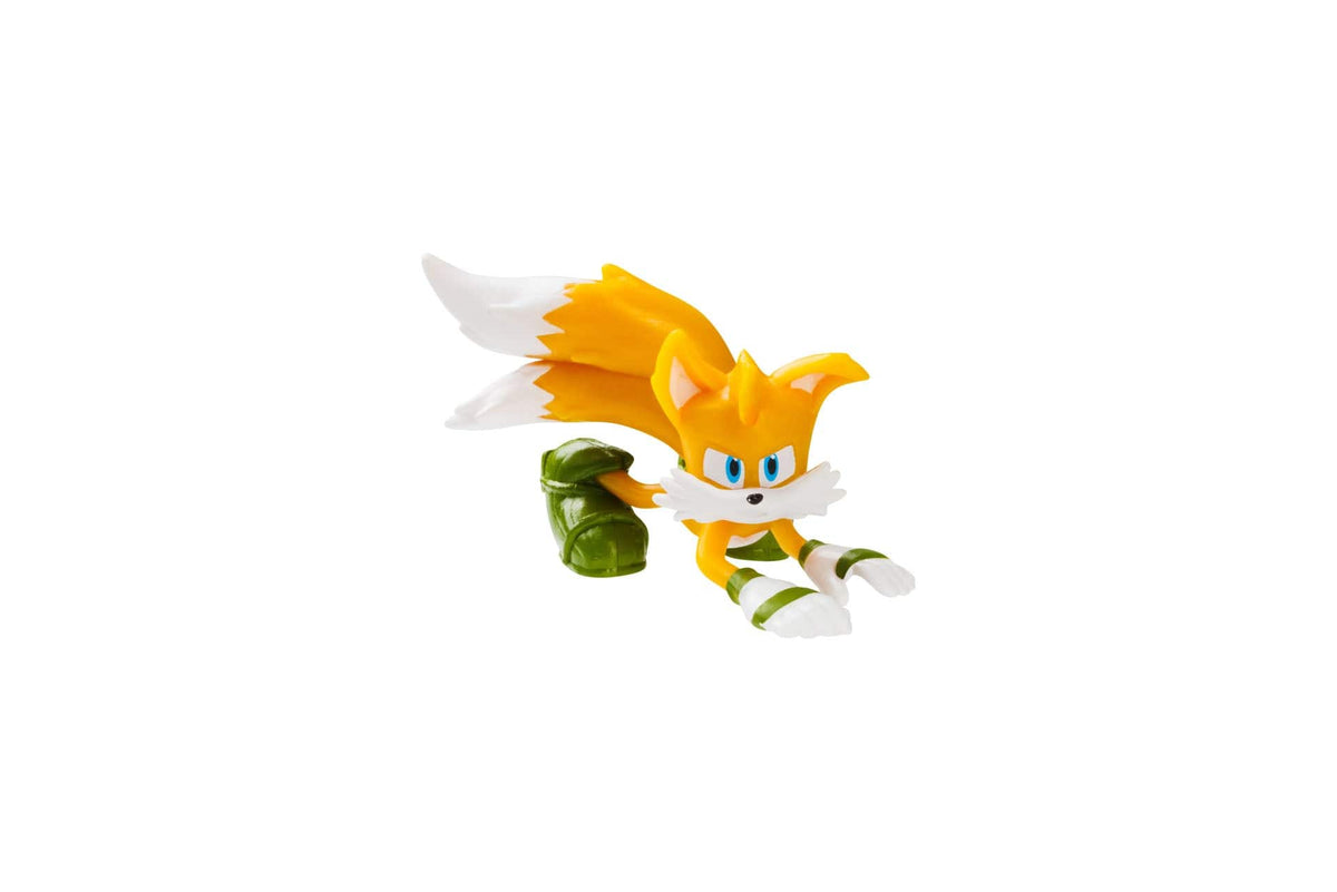 P.M.I. SONIC PRIME- 5 PACK - 1 RARE HIDDEN CHARACTER 6,5CM [ASSORTED] (S1) 7290117585368