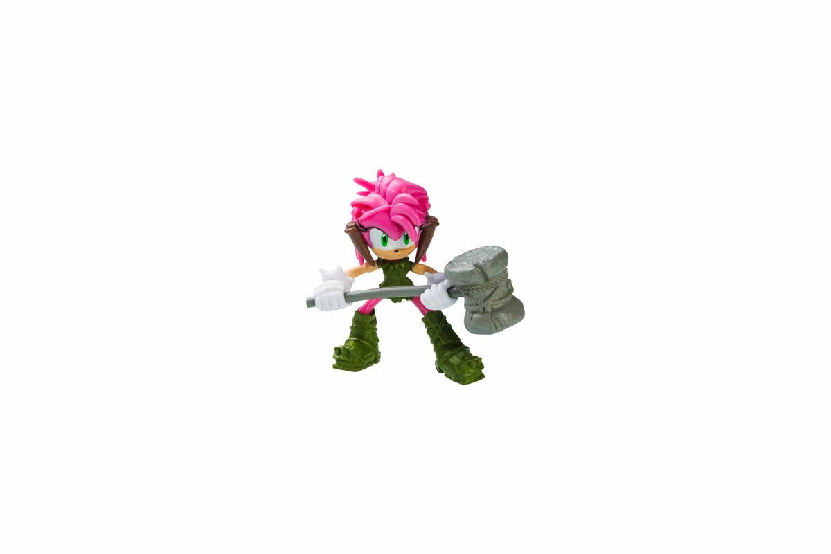 P.M.I. SONIC PRIME- 5 PACK - 1 RARE HIDDEN CHARACTER 6,5CM [ASSORTED] (S1) 7290117585368