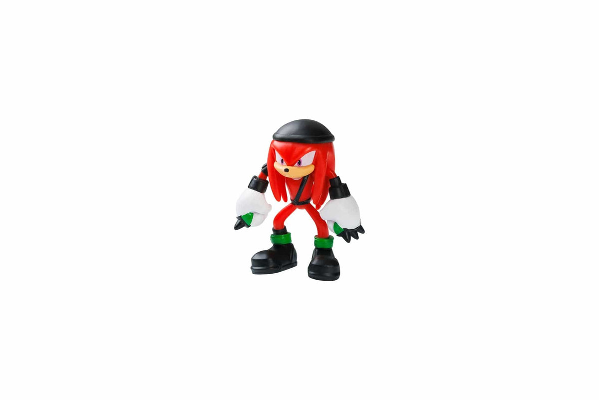 P.M.I. SONIC PRIME- 5 PACK - 1 RARE HIDDEN CHARACTER 6,5CM [ASSORTED] (S1) 7290117585368