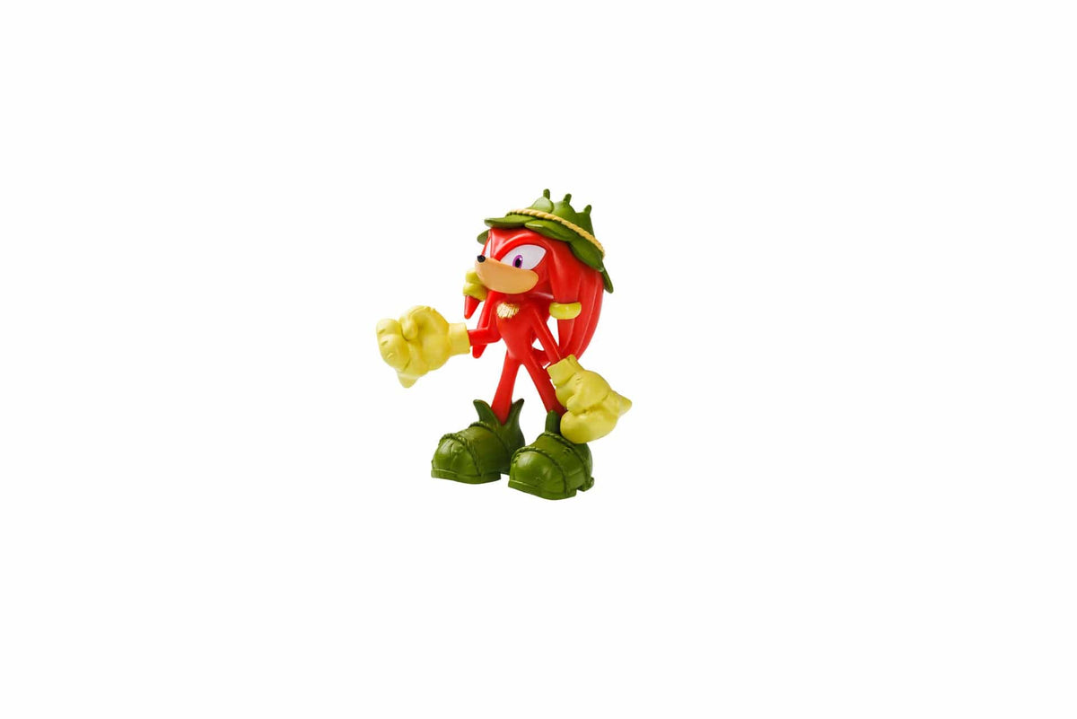 P.M.I. SONIC PRIME- 5 PACK - 1 RARE HIDDEN CHARACTER 6,5CM [ASSORTED] (S1) 7290117585368