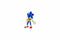 P.M.I. SONIC PRIME- 8 PACK - 2 RARE HIDDEN CHARACTERS 6,5CM [ASSORTED] (S1) - DAMAGED BOX 3200000004382