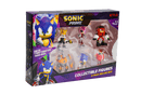 P.M.I. SONIC PRIME- 8 PACK - 2 RARE HIDDEN CHARACTERS 6,5CM [ASSORTED] (S1) - DAMAGED BOX 3200000004382