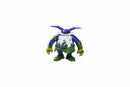 P.M.I. SONIC PRIME- 8 PACK - 2 RARE HIDDEN CHARACTERS 6,5CM [ASSORTED] (S1) - DAMAGED BOX 3200000004382