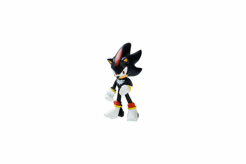 P.M.I. SONIC PRIME- 8 PACK - 2 RARE HIDDEN CHARACTERS 6,5CM [ASSORTED] (S1) - DAMAGED BOX 3200000004382