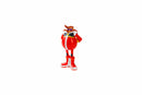 P.M.I. SONIC PRIME- 8 PACK - 2 RARE HIDDEN CHARACTERS 6,5CM [ASSORTED] (S1) - DAMAGED BOX 3200000004382