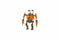 P.M.I. SONIC PRIME- 8 PACK - 2 RARE HIDDEN CHARACTERS 6,5CM [ASSORTED] (S1) - DAMAGED BOX 3200000004382
