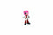 P.M.I. SONIC PRIME- 8 PACK - 2 RARE HIDDEN CHARACTERS 6,5CM [ASSORTED] (S1) - DAMAGED BOX 3200000004382