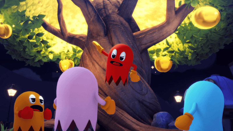 PAC-MAN WORLD 2 Re-PAC (Nintendo Switch) 3391892037135