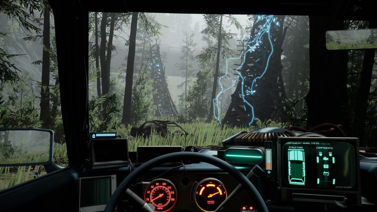 Pacific Drive (Playstation 5) 3700664533094