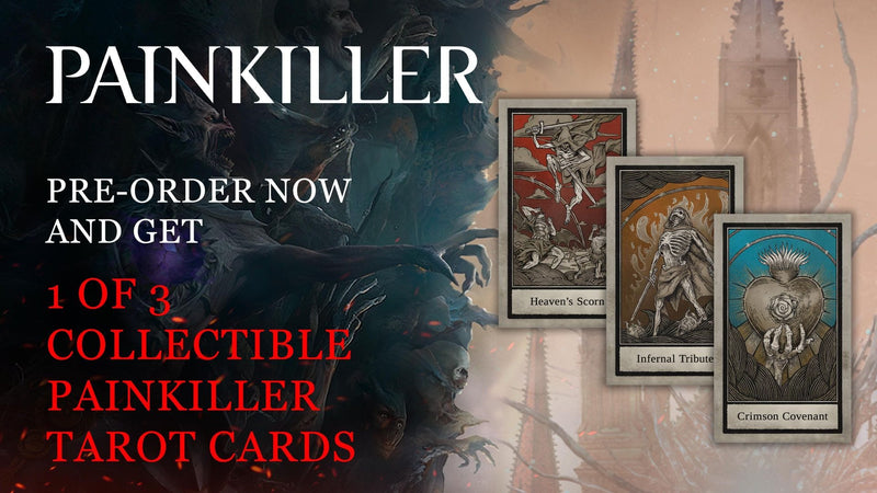 Painkiller (Xbox Series X) 884095225964