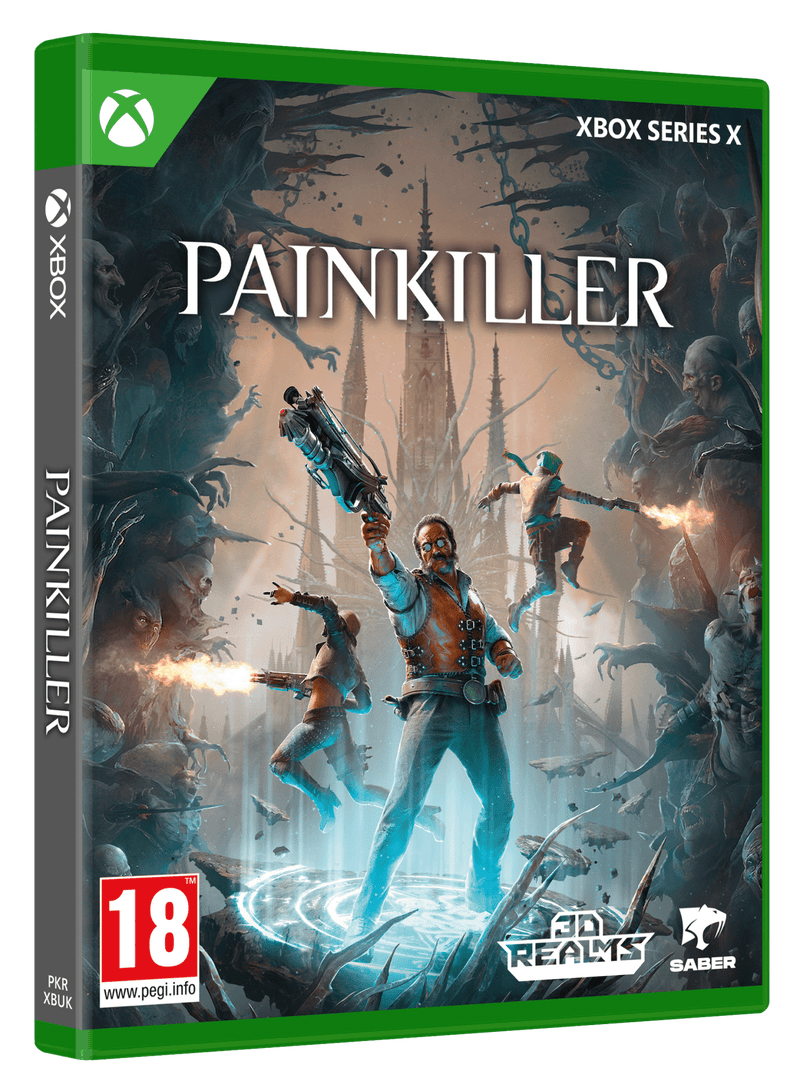 Painkiller (Xbox Series X) 884095225964