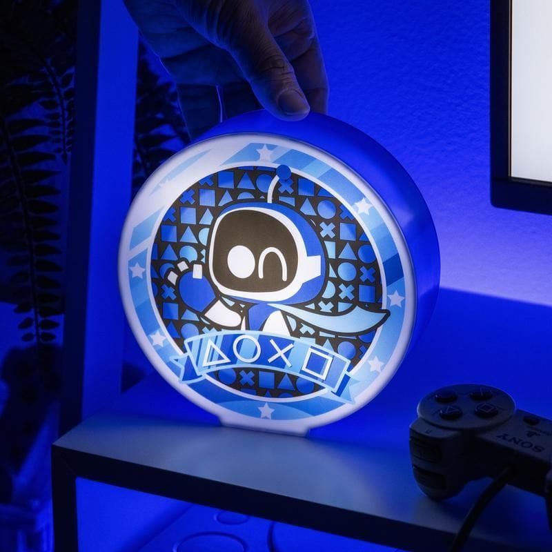 PALADONE - ASTROBOT BOX LIGHT 5056577768329