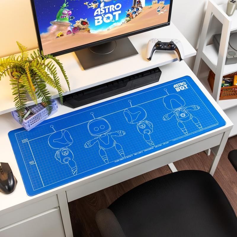 PALADONE - ASTROBOT DESK MAT 5056577751499
