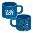 PALADONE - ASTROBOT EMBOSSED MUG 5056577769623