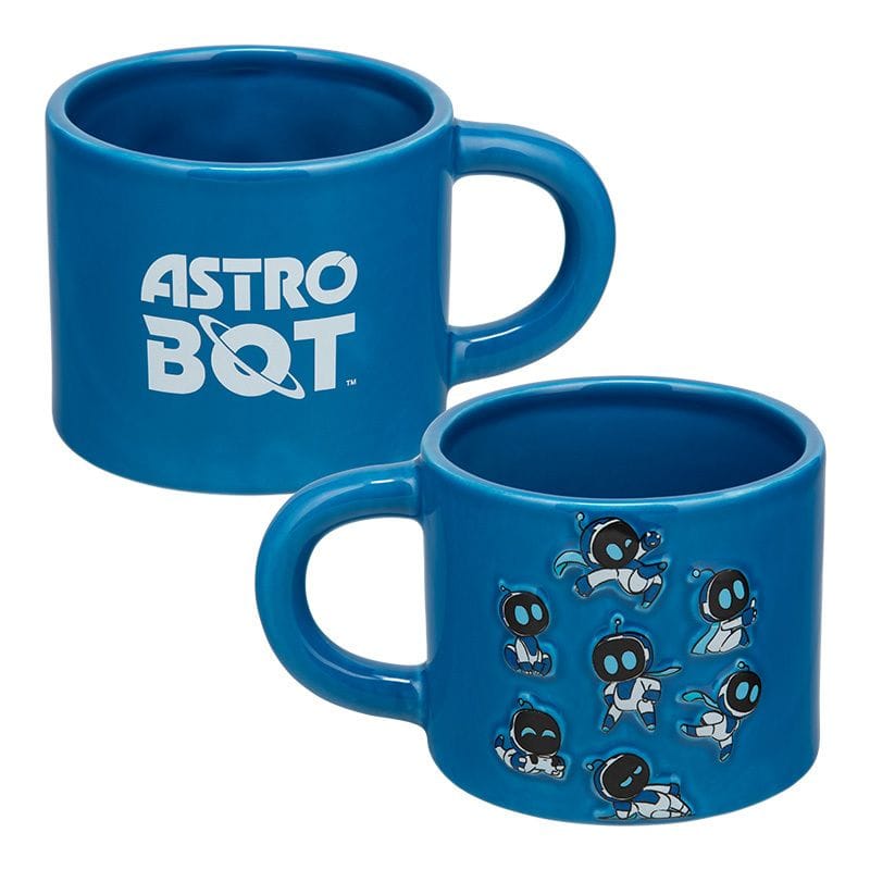 PALADONE - ASTROBOT EMBOSSED MUG 5056577769623