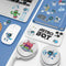 PALADONE - ASTROBOT GADGET DECALS 5056577769173