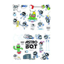 PALADONE - ASTROBOT GADGET DECALS 5056577769173