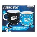 PALADONE - ASTROBOT HEAT CHANGE MUG 5056577769616