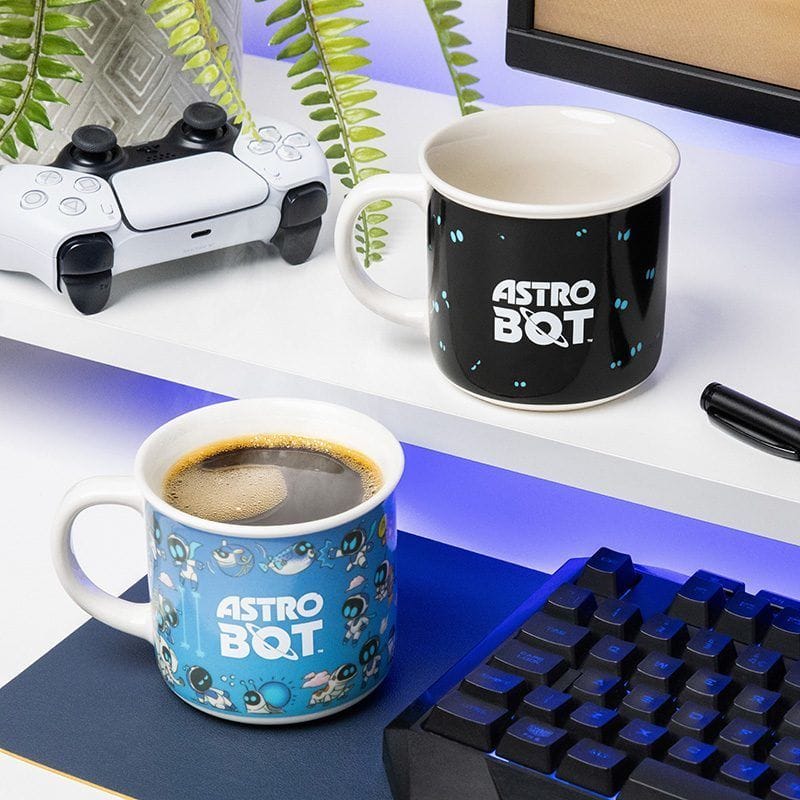 PALADONE - ASTROBOT HEAT CHANGE MUG 5056577769616