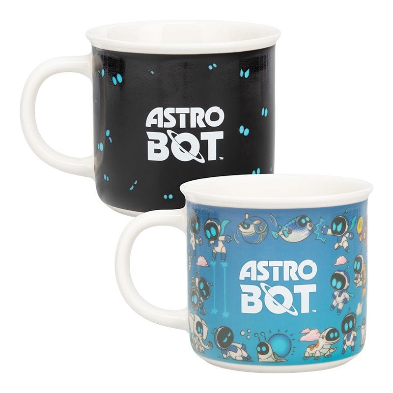PALADONE - ASTROBOT HEAT CHANGE MUG 5056577769616
