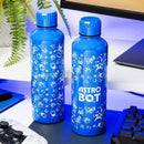 PALADONE - ASTROBOT METAL WATER BOTTLE 5056577756821