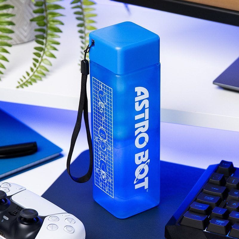 PALADONE - ASTROBOT SHAPED WATER BOTTLE 5056577769630