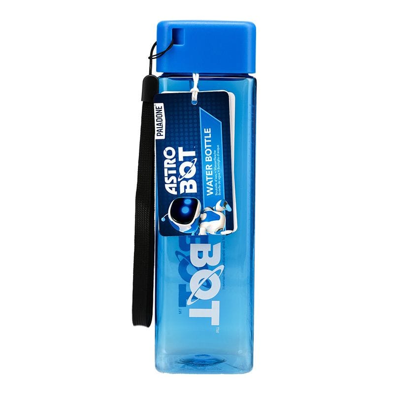 PALADONE - ASTROBOT SHAPED WATER BOTTLE 5056577769630