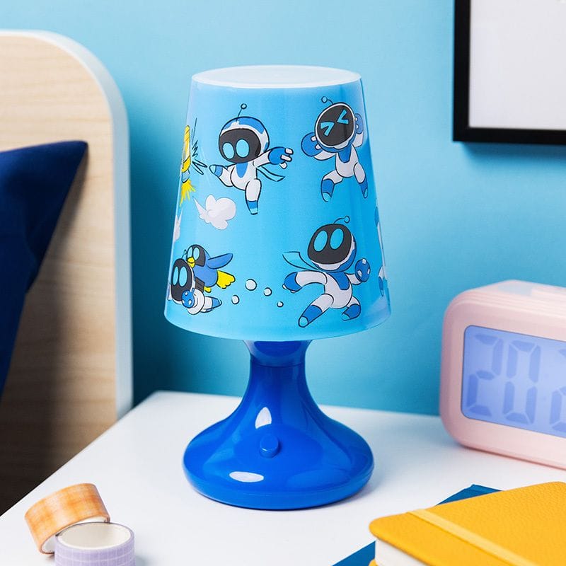 PALADONE - ASTROBOT TABLE LAMP 5056577772173