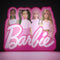 PALADONE BARBIE BOX LIGHT 5056577716832