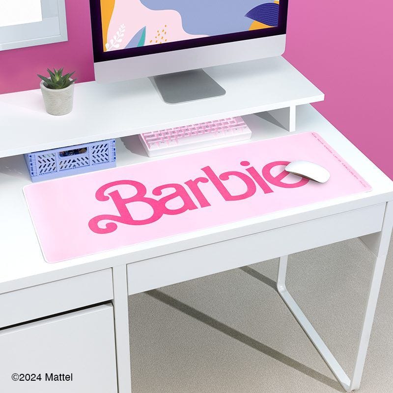 PALADONE BARBIE CLASSIC DESK MAT 5056577741483