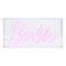 PALADONE BARBIE LED NEON LIGHT 5056577713220