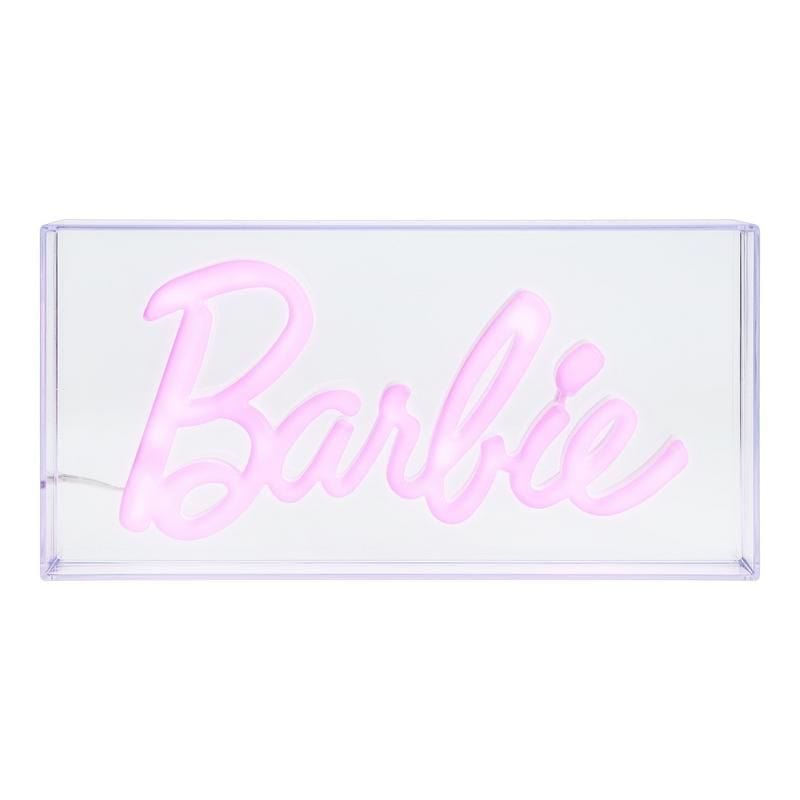 PALADONE BARBIE LED NEON LIGHT 5056577713220