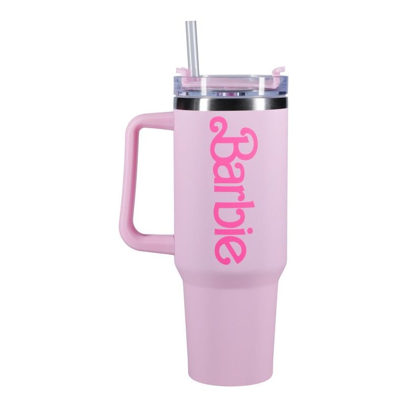 PALADONE Barbie XXL travel mug 5056577741445