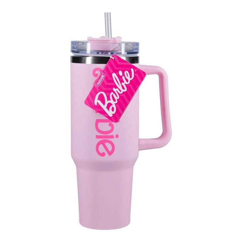 PALADONE Barbie XXL travel mug 5056577741445
