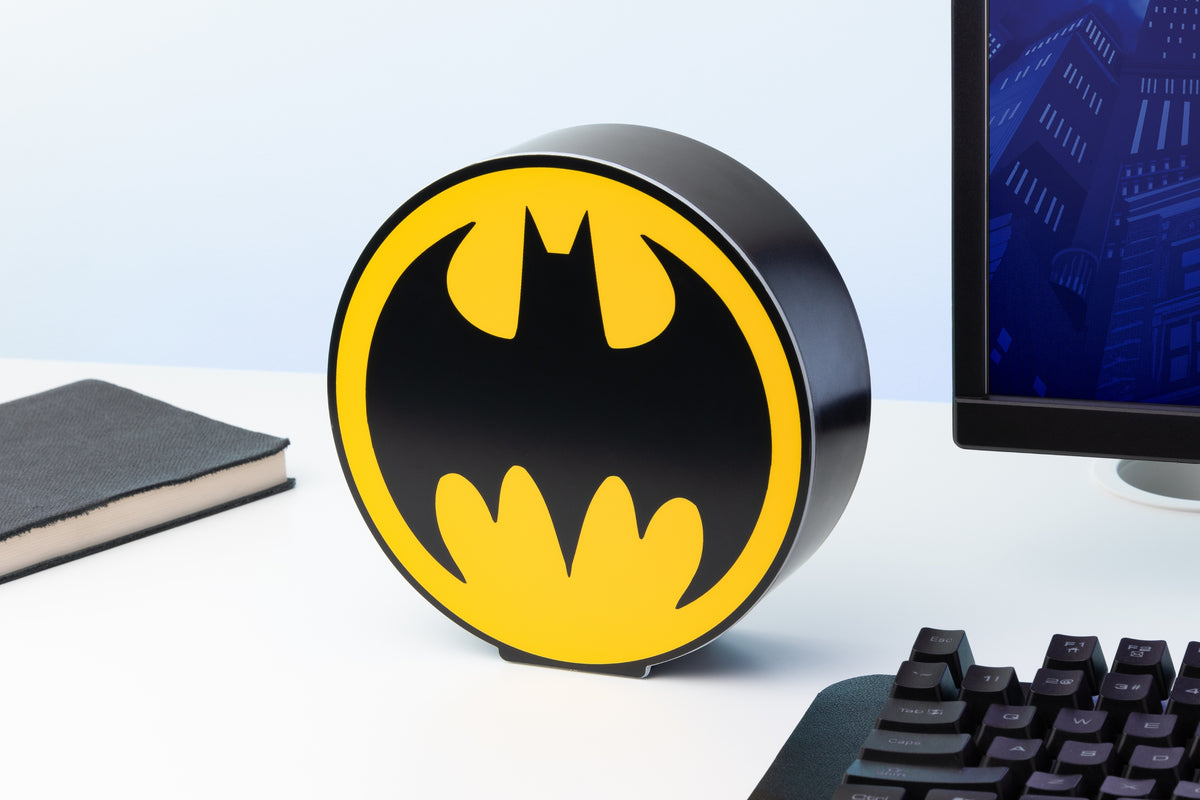PALADONE Batman Box Light 5055964790417