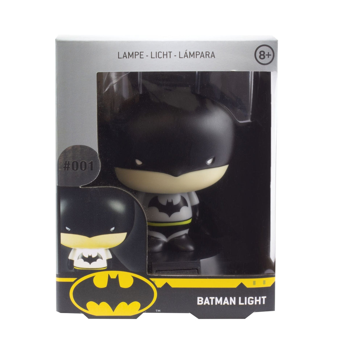 PALADONE BATMAN ICON LIGHT V3 5055964715090