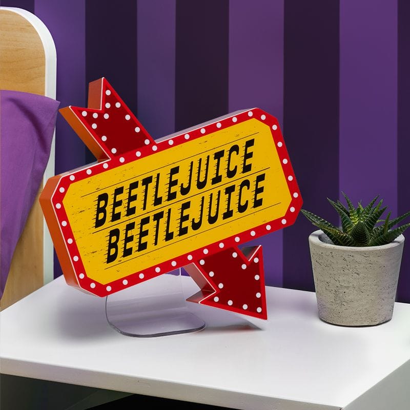 PALADONE BEETLEJUICE BEETLEJUICE LIGHT 5056577737851