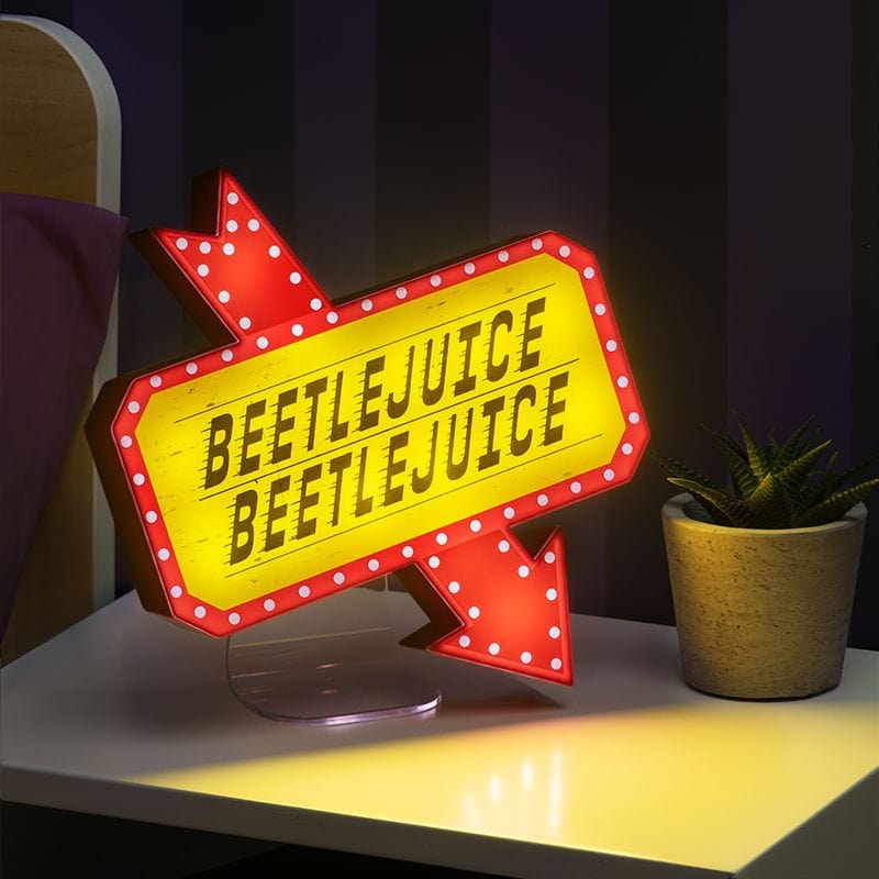 PALADONE BEETLEJUICE BEETLEJUICE LIGHT 5056577737851