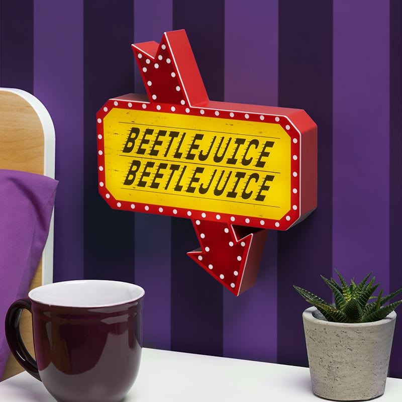 PALADONE BEETLEJUICE BEETLEJUICE LIGHT 5056577737851