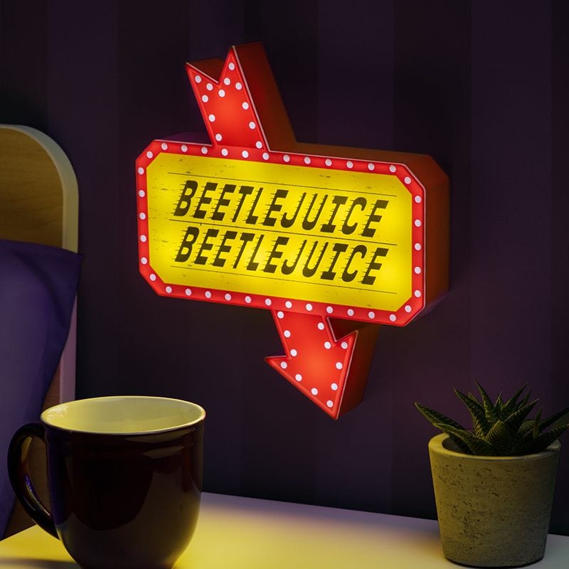 PALADONE BEETLEJUICE BEETLEJUICE LIGHT 5056577737851