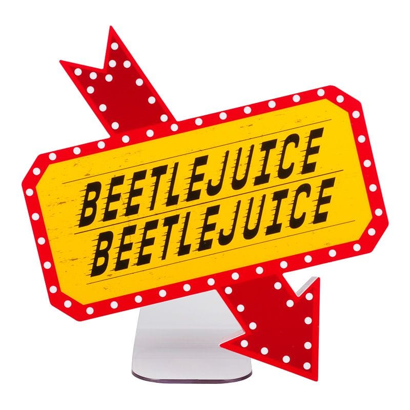 PALADONE BEETLEJUICE BEETLEJUICE LIGHT 5056577737851