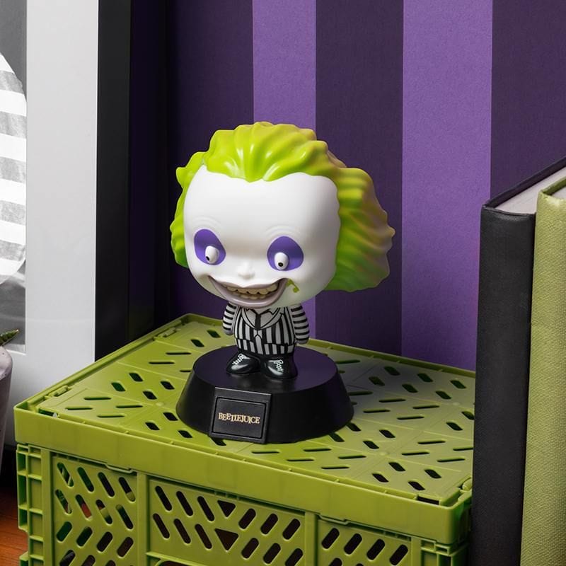 PALADONE BEETLEJUICE ICON LIGHT V2 5055964741280
