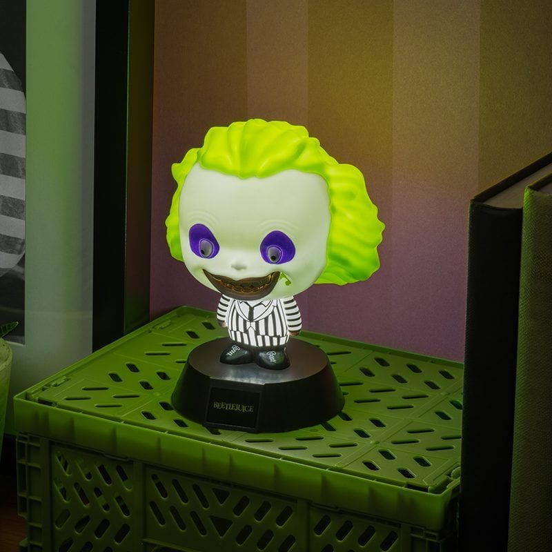 PALADONE BEETLEJUICE ICON LIGHT V2 5055964741280