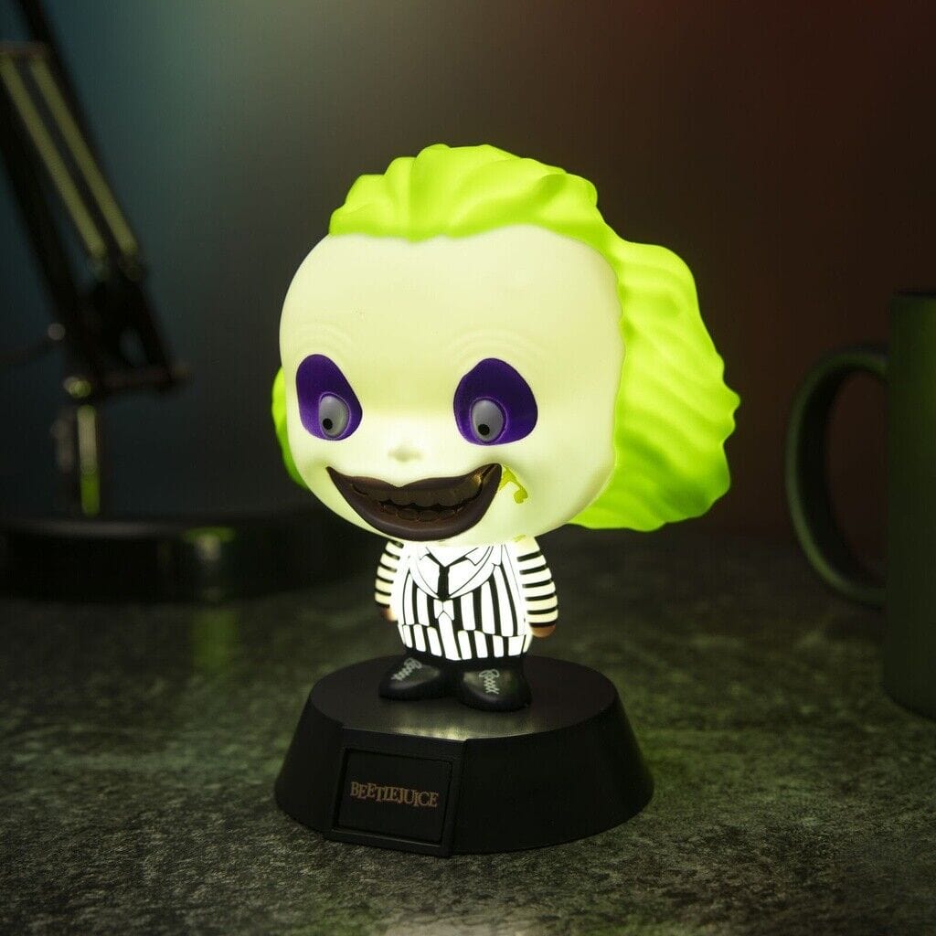 PALADONE BEETLEJUICE ICON LIGHT V2 5055964741280
